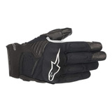 Guantes Para Motociclista Alpinestars Textil/piel Faster