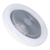 Lámpara Led Ajustable Silenciosa Para Ventilador De Techo, P