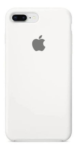 Kit Compatível iPhone 7/8 Plus - Capinha Case + Película 3d