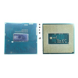 Processador Notebook Intel Core I7 Sr1h7 4600m 2.9 4mb 