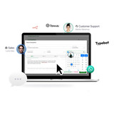 Whaticket - 2024 - Atualizado - Crm / Chat-bot / Saas / Type