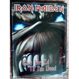 Iron Maiden Dvd, Give Me Ed Til I´m Dead 