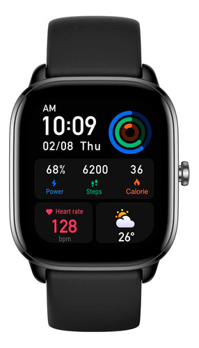Amazfit Gts 4 Mini Smartwatch Gps Alexa Autonomía De 15 Días