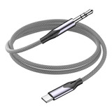[certificado Mfi] Cable Auxiliar Para iPhone 15, Usb Tipo C