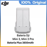 Bateria Plus Dji Mini 3 Pro, 8.5v, 3.850mha, Original, Novo.