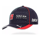 Gorra Jockey Red Bull Racing Kavak Puma  Envío Gratis