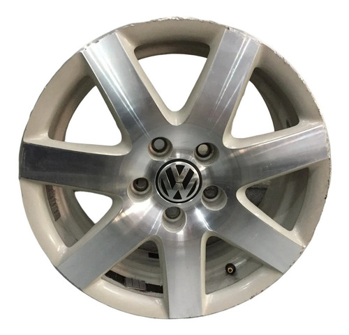 Rin Aluminio Volkswagen Bora Blindado 16 Pulgadas Numero 2