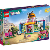 Kit De Construcción Lego Friends Peluquería 41743 401 Piezas
