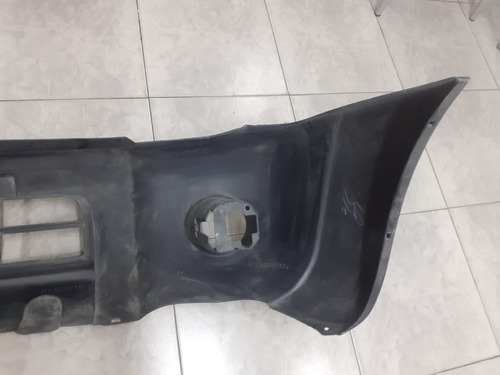 Parachoques Delantero Para Nissan Frontier 2006-08 Foto 5