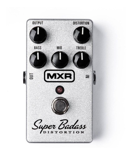 Pedal Mxr M-75 M75 Super Badass Distortion Distorsion Guitar