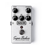 Pedal Mxr M-75 M75 Super Badass Distortion Distorsion Guitar