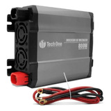 Inversor De Voltagem Tech One 800w 24v Para 110v Modificada