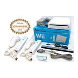 Nintendo Wii 1tb Disco Duro 2 Controles  Y Hdmi