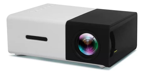 Mini Proyector De Teléfono Celular Hd Home Cinema 1080p