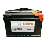 Bateria Bosch S3 12x85  Envios A Domicilio