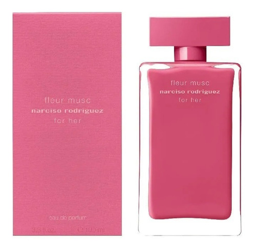 Narciso Rodriguez For Her Fleur Musc Edp X 100ml Masaromas