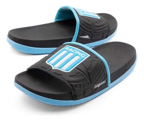 Ojotas Chinelas Bagunza Racing Adulto