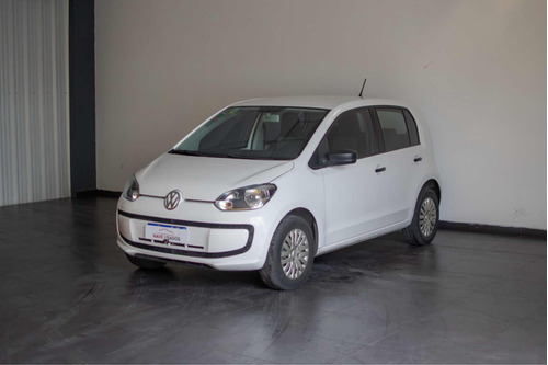 Volkswagen Up! 2017 1.0 Take Up! Aa 75cv Ab008