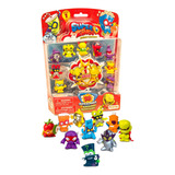 Superzings 1 - Blister 10 Figuritas