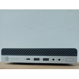 Mini Pc Hp Prodesk 600 G4 Core I5-8500t 8gb 256gb M.2