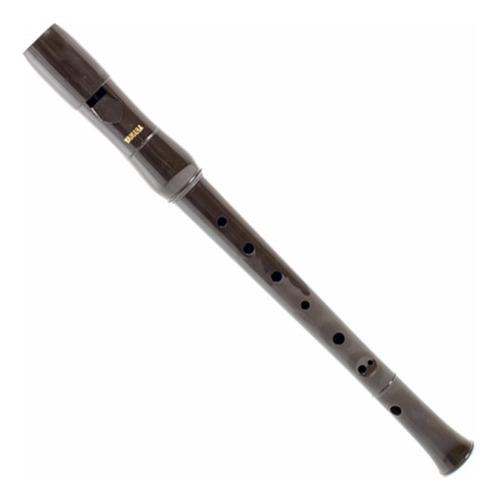 Flauta Soprano Yamaha Yrn-22b - Color Negro %}