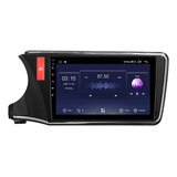 Auto Estéreo Android Touch 2+32 G Carplay Honda City