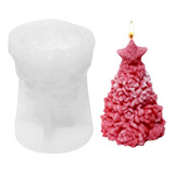 Silicone Christmas Tree Mold,creative Succulent Candle