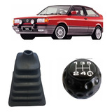 Bola Bolinha Coifa Cambio Manopla Gol Gts/gti 1987 A 1994