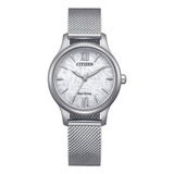 Reloj Citizen Dama Em0899-81a Ecodrive Agente Oficial M