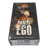 Armaf Ego Tigre Edp 100ml Spray Pour Homme