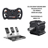 Paquete Fanatec Mclaren Gt3 Gt Dd 8nmlc (xbox, Ps 4-5 Y Pc)