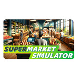 Supermarket Simulator Español Pc Digital