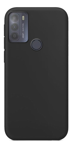 Funda Silicon Moto Motorola Protector Elegante Rudo Suave