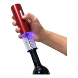 Sacacorchos Automatico Usb Abridor Vinos Destapador 