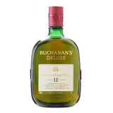 Whisky Buchanans Deluxe Aged 12 Years 1 Litro