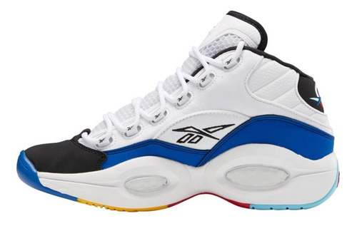 Tenis Reebok Question Mid Allen Iverson