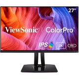 Viewsonic Colorpro Vp2756-2k Monitor 2k Qhd 100% Srgb 27''