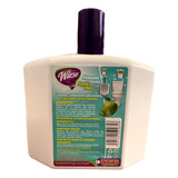 Liquido Goteador Repuesto Sanitario Wiese 326g Manzana Menta