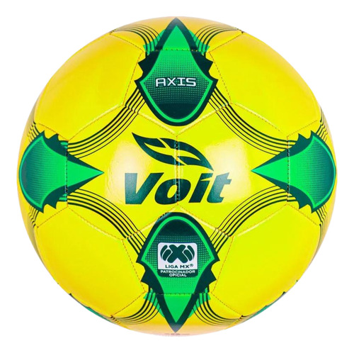 Balón Futbol Recreativo Voit Axis No.5 S100 Entrenamiento