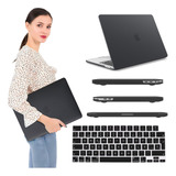 Funda Para Macbook Air + Protector Teclado Español/inglés