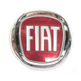 Insignia Logo Parrilla Fiat Idea Adventure Motor 1.8 Origin Fiat Idea