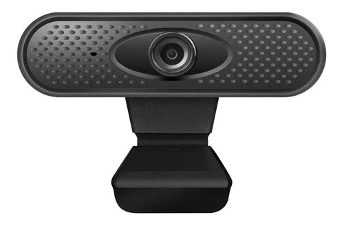 Webcam Fhd 1080p Con Microfono Incorporado Zoom Skype Meet *