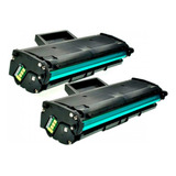 Combo 2x Toner Compativel D111 P Samsung M2070 M2070w