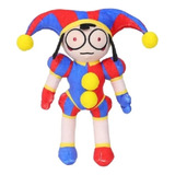 Peluche Pomni Circo Digital Importado X1