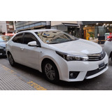 Toyota Corolla Xei 1.8 Cvt 2016 Dueño Vende Oportunidad