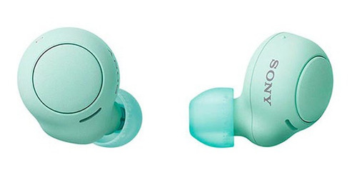 Audifonos Sony Wf-c500/gz  Uc Tws In Ear Bluetooth Verde