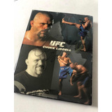 Cuadro Autógrafiado Chuck Liddell Ufc Mma