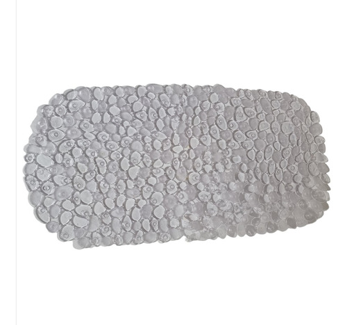 Alfombra Baño Bañadera Antideslizante Pvc 55 X 35 Cms