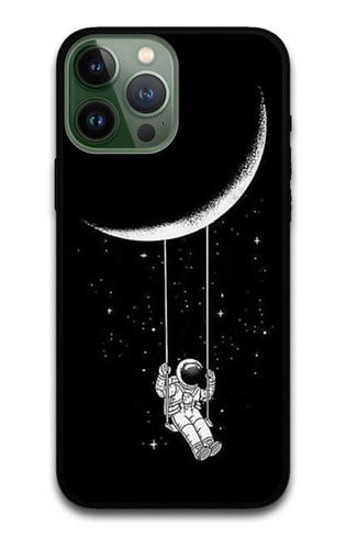 Funda Astronauta 5 Para iPhone Todos