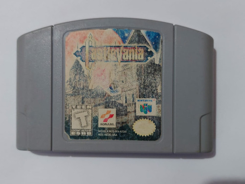 Castlevania 64 Original Nintendo 64 N64